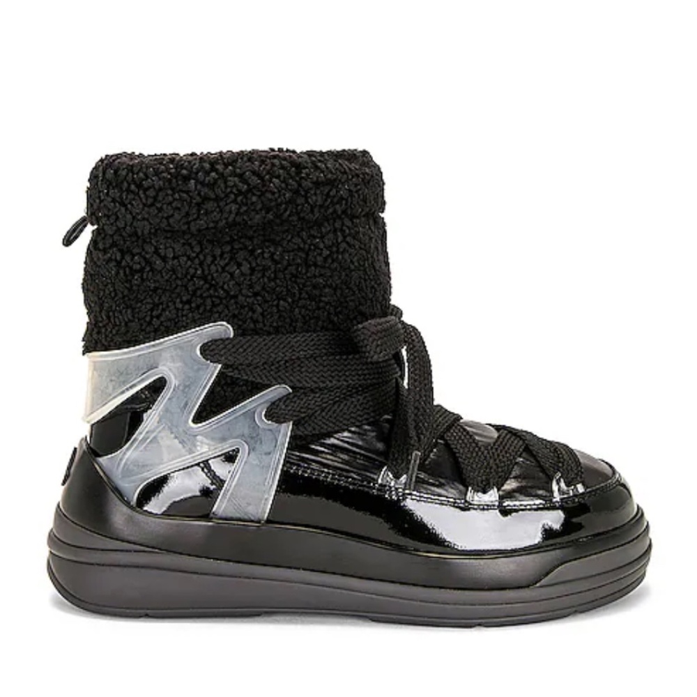Moncler Insolux Boots Black size 37